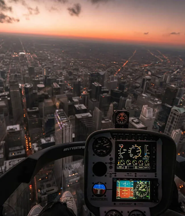 We have best luxury helicopter services for you. - 28圈体育APP