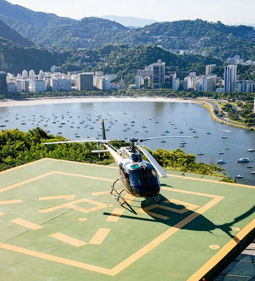 We have best luxury helicopter services for you. - 28圈体育APP