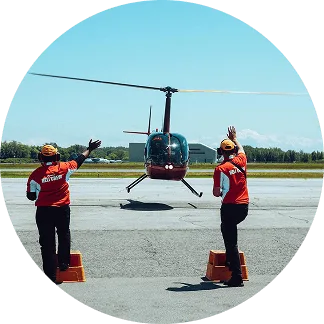 Learn more about private  helicopter benefits. - 28圈体育APP