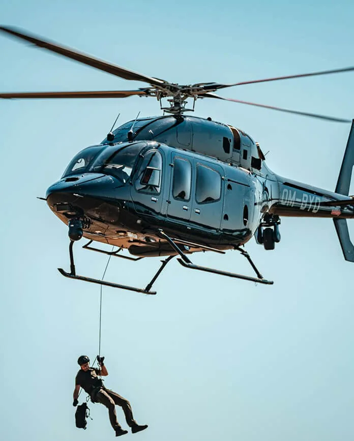 Private helicopters performance and specifications. - 28圈体育APP