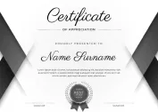 Certificates & Education - 28圈体育APP
